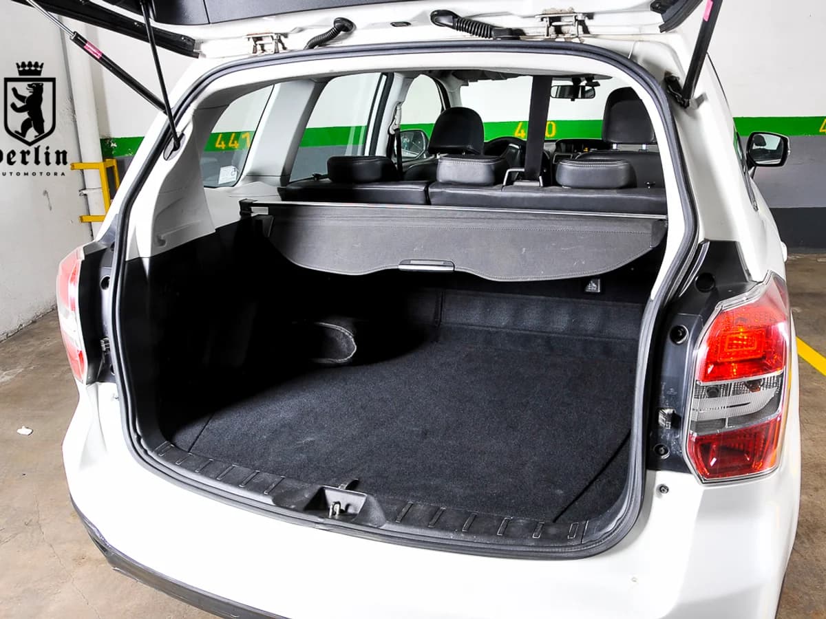 2015 Subaru Forester 2.5L Dynamic CVT AWD - Imagen 11