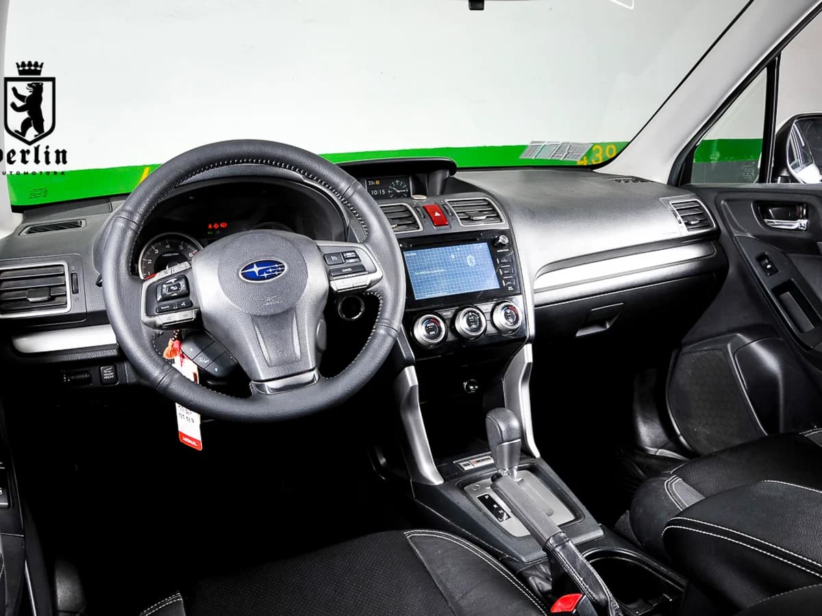 2015 Subaru Forester 2.5L Dynamic CVT AWD - Imagen 13