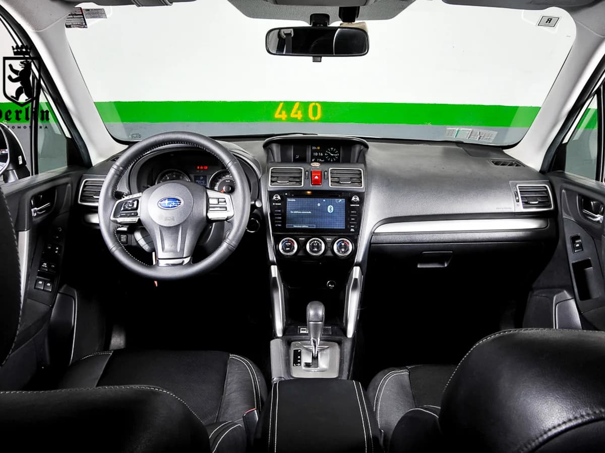 2015 Subaru Forester 2.5L Dynamic CVT AWD - Imagen 14