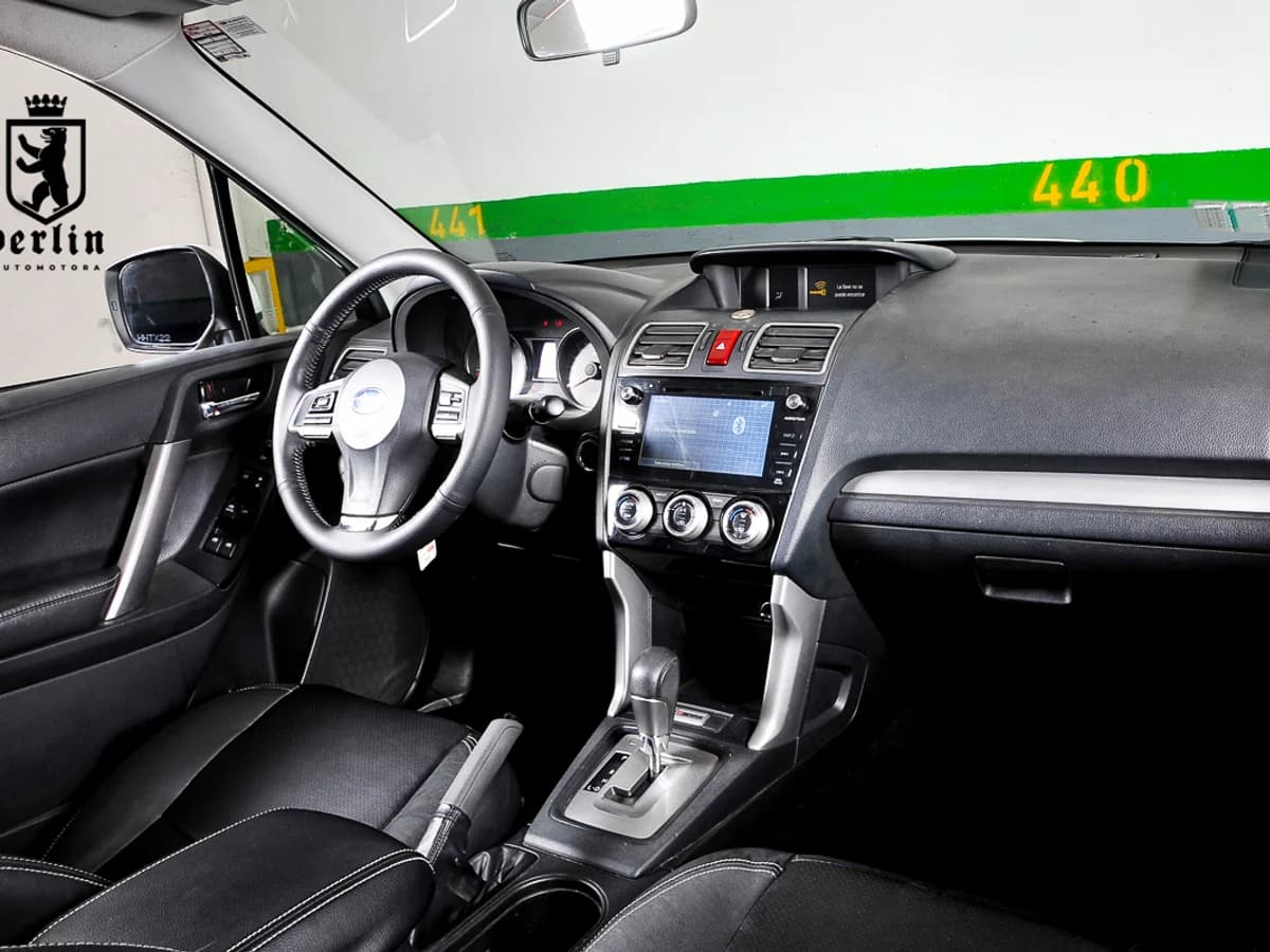 2015 Subaru Forester 2.5L Dynamic CVT AWD - Imagen 15