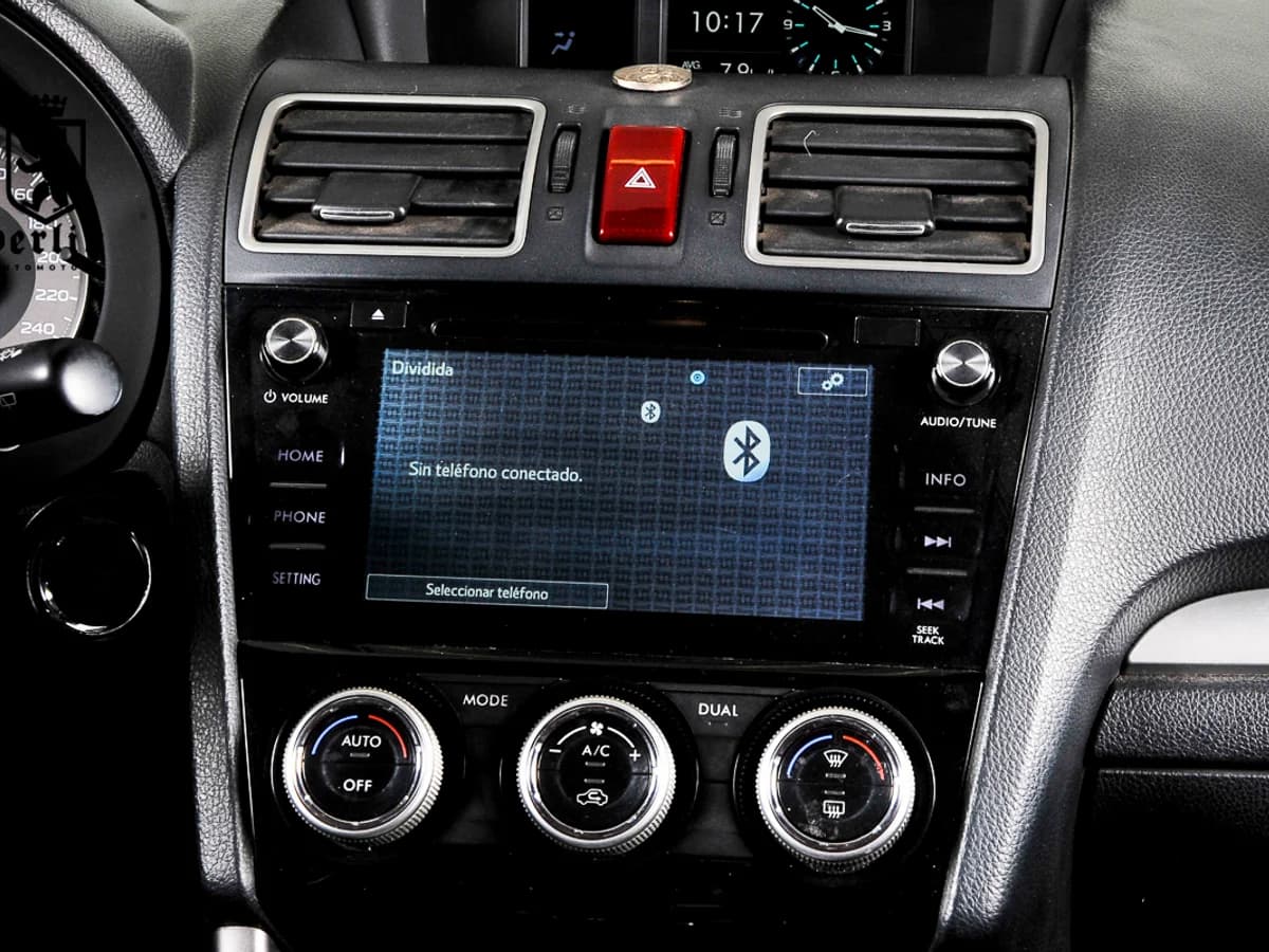 2015 Subaru Forester 2.5L Dynamic CVT AWD - Imagen 16