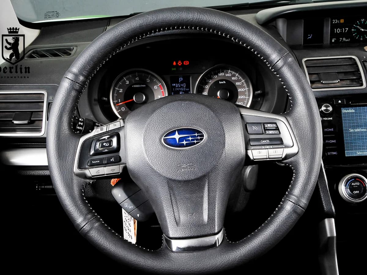 2015 Subaru Forester 2.5L Dynamic CVT AWD - Imagen 17