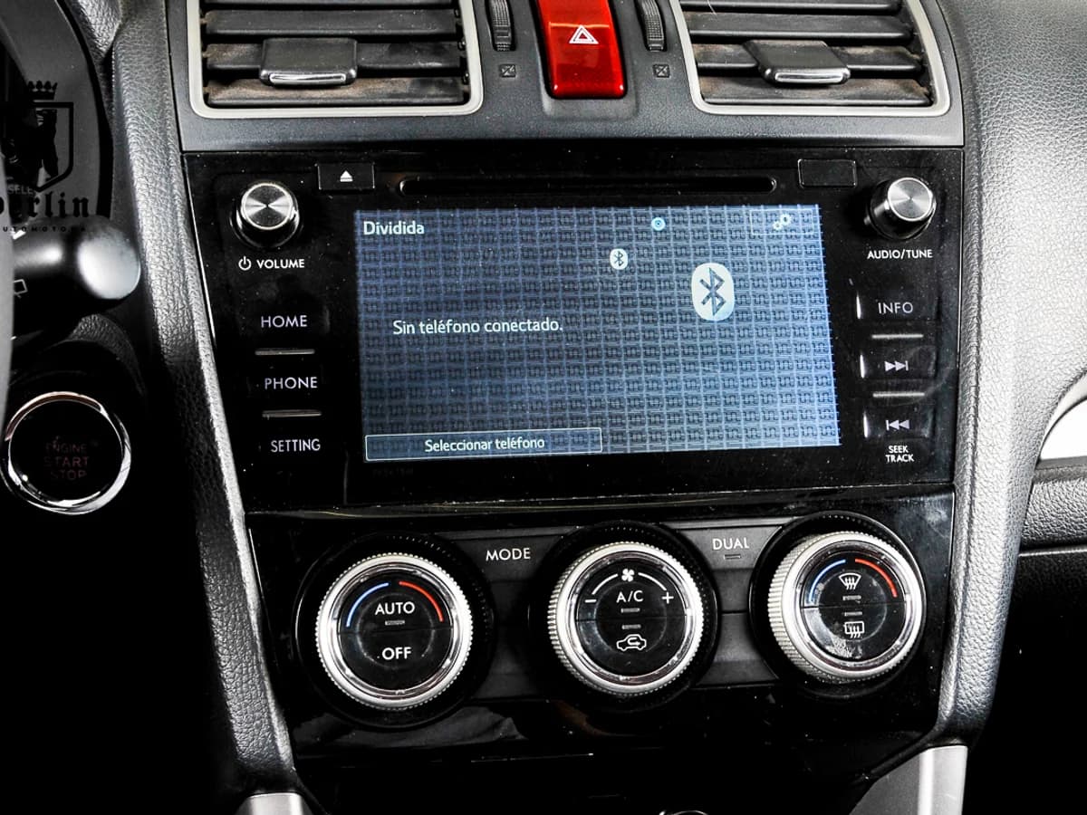 2015 Subaru Forester 2.5L Dynamic CVT AWD - Imagen 19