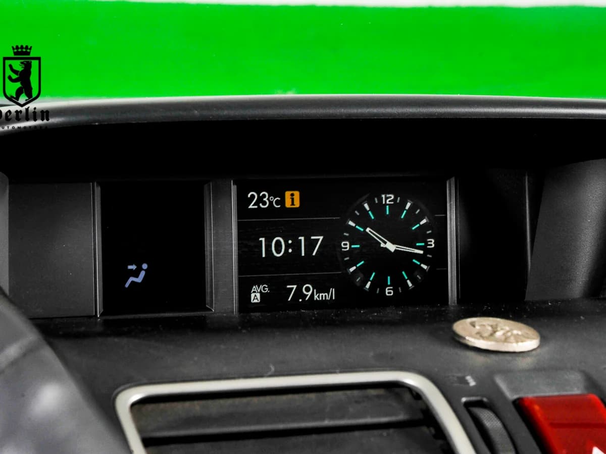 2015 Subaru Forester 2.5L Dynamic CVT AWD - Imagen 20