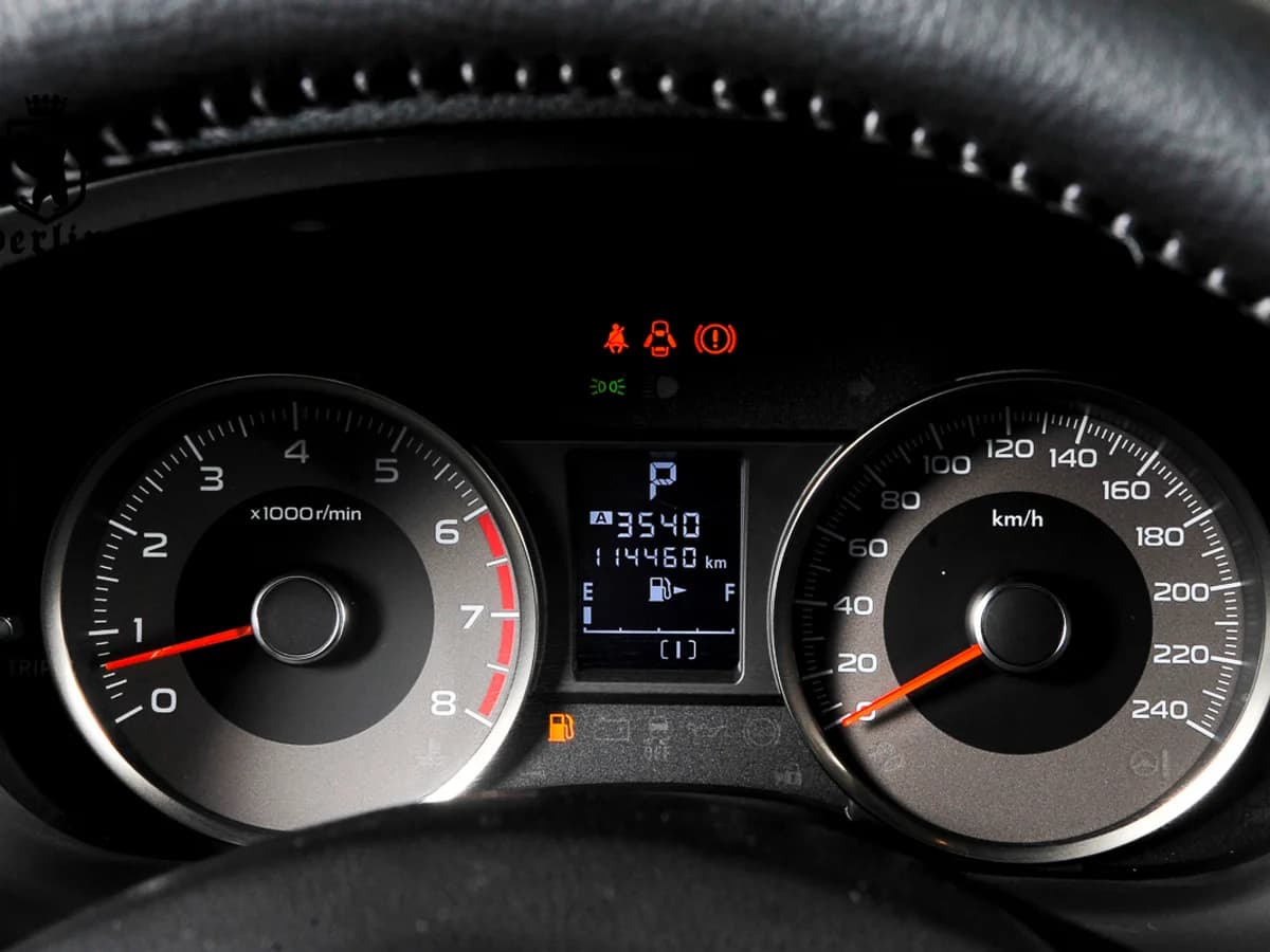 2015 Subaru Forester 2.5L Dynamic CVT AWD - Imagen 21