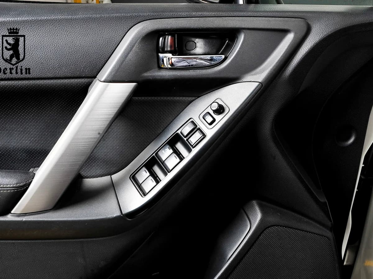 2015 Subaru Forester 2.5L Dynamic CVT AWD - Imagen 22