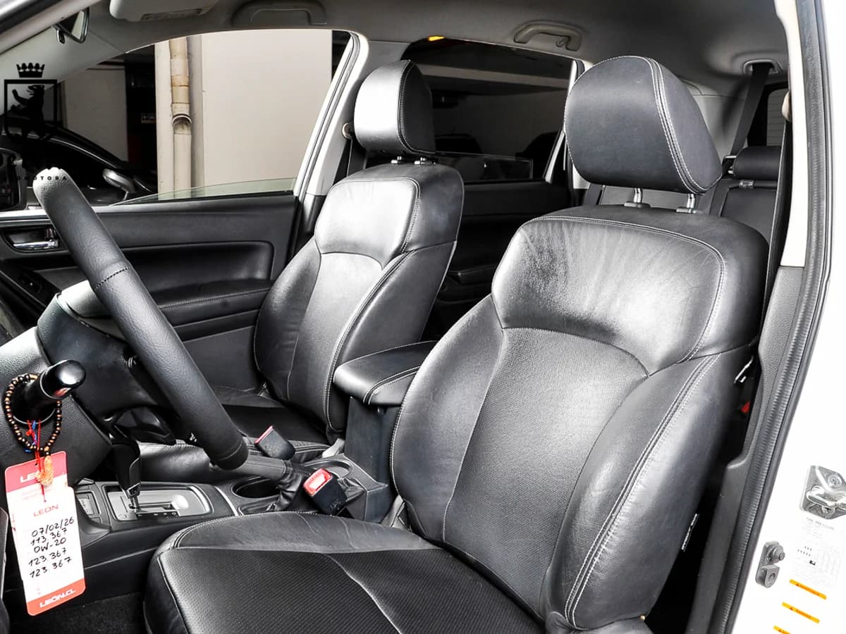 2015 Subaru Forester 2.5L Dynamic CVT AWD - Imagen 23