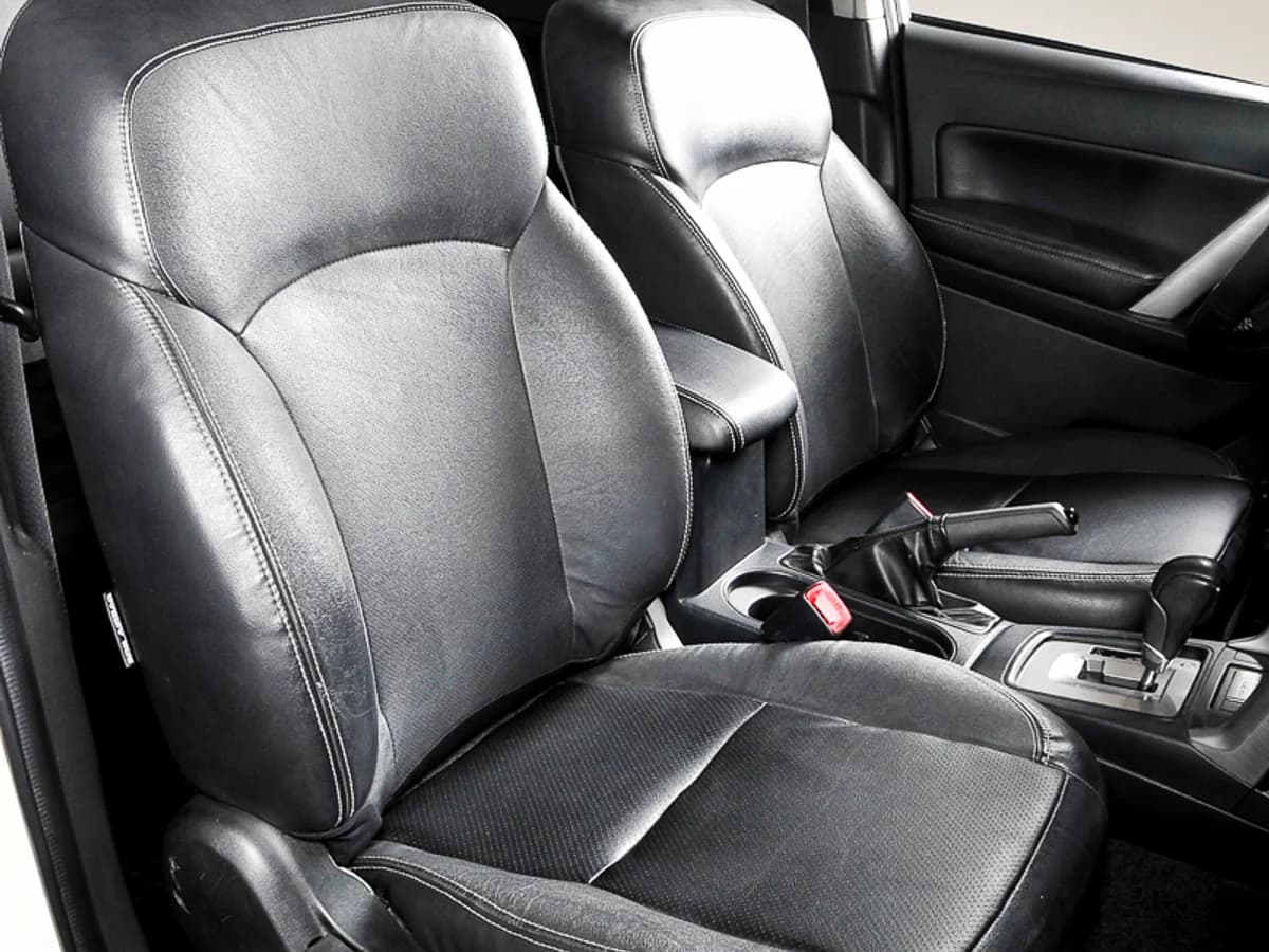 2015 Subaru Forester 2.5L Dynamic CVT AWD - Imagen 25