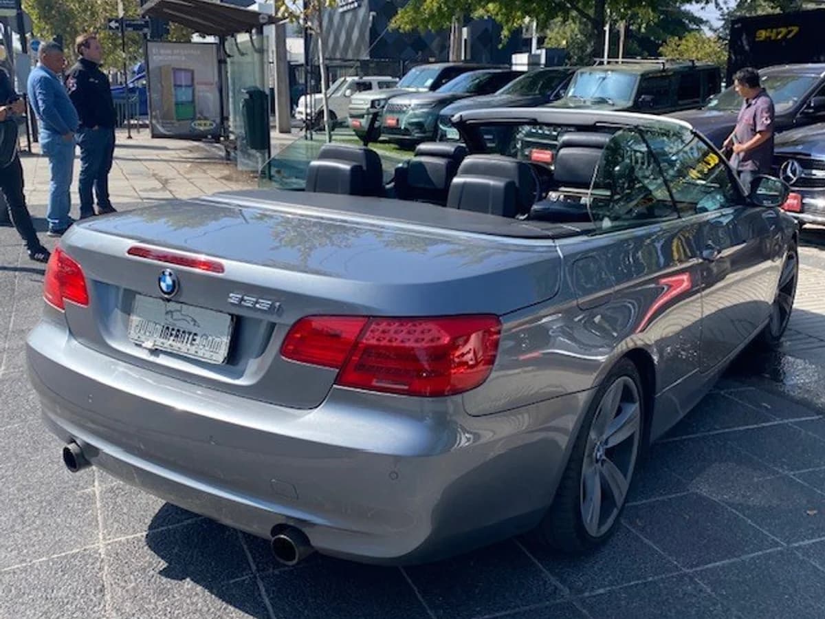 BMW 335 335I 3.0 Cabrio Aut 2014 - Imagen 2