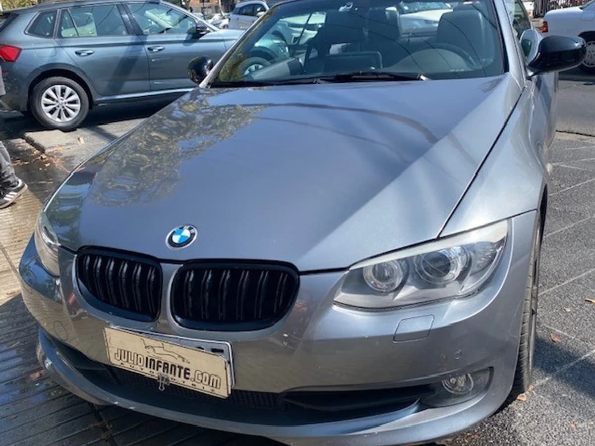 BMW 335 335I 3.0 Cabrio Aut 2014 - Imagen 1