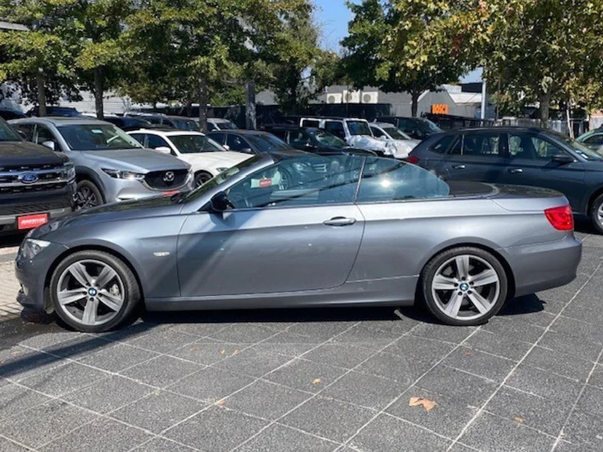 BMW 335 335I 3.0 Cabrio Aut 2014 - Imagen 3