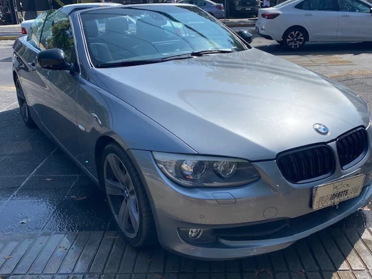 BMW 335 335I 3.0 Cabrio Aut 2014 - Imagen 4