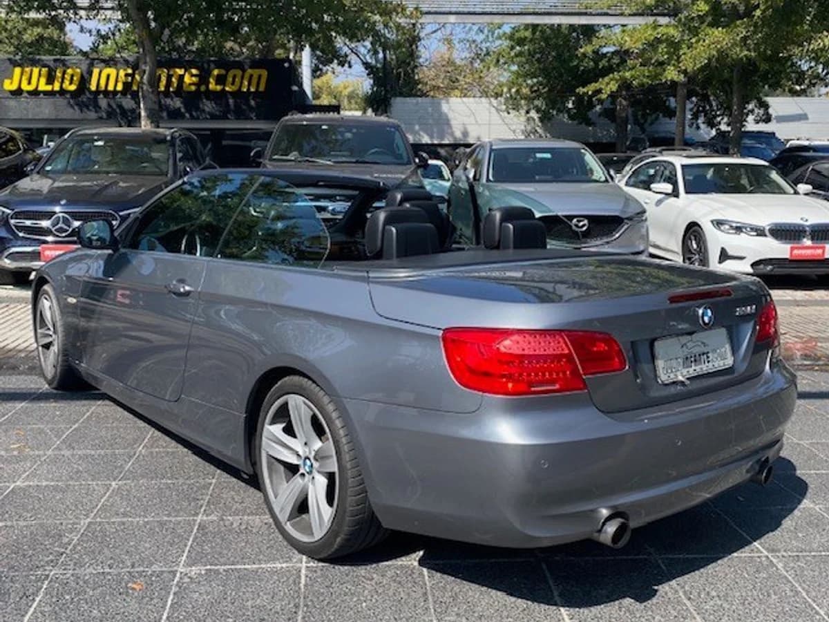 BMW 335 335I 3.0 Cabrio Aut 2014 - Imagen 5