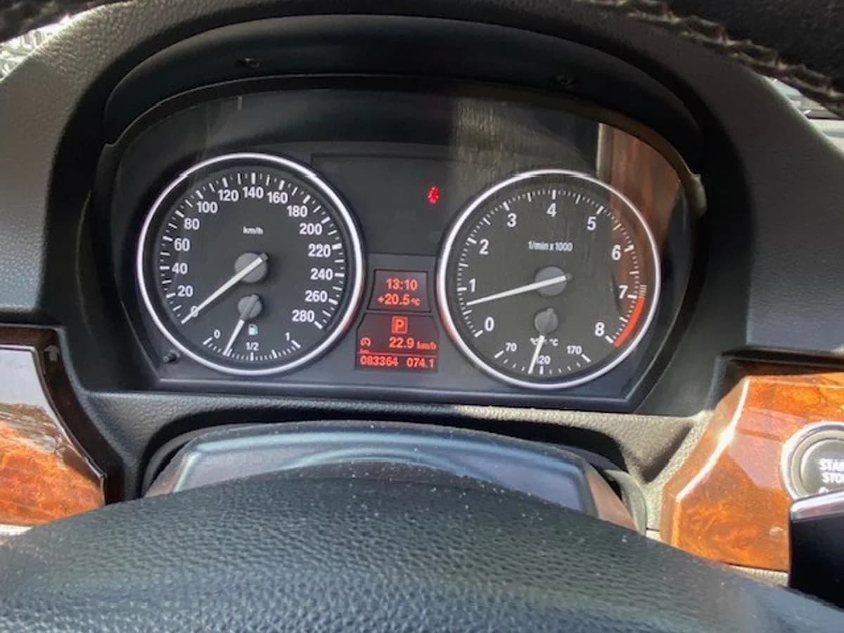 BMW 335 335I 3.0 Cabrio Aut 2014 - Imagen 10