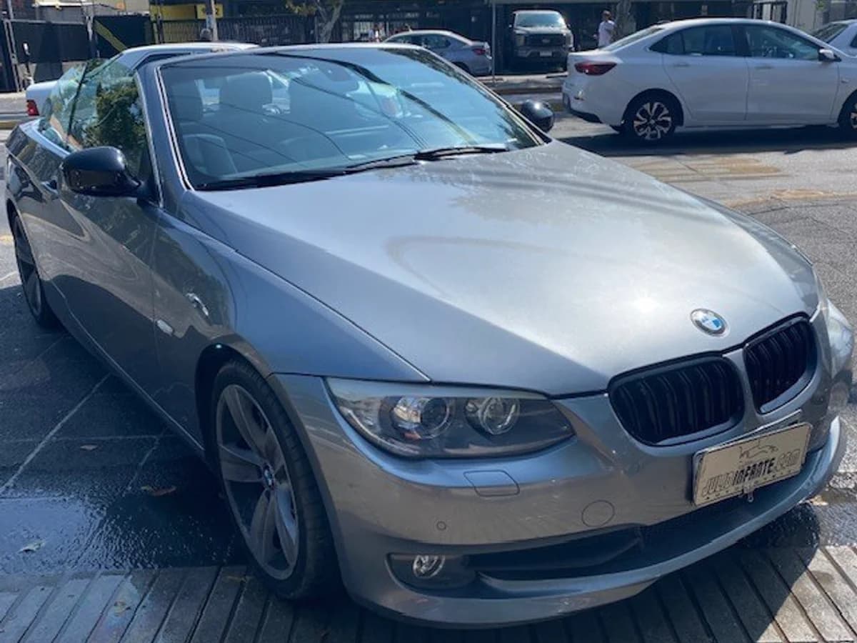 BMW 335 335I 3.0 Cabrio Aut 2014 - Imagen 13