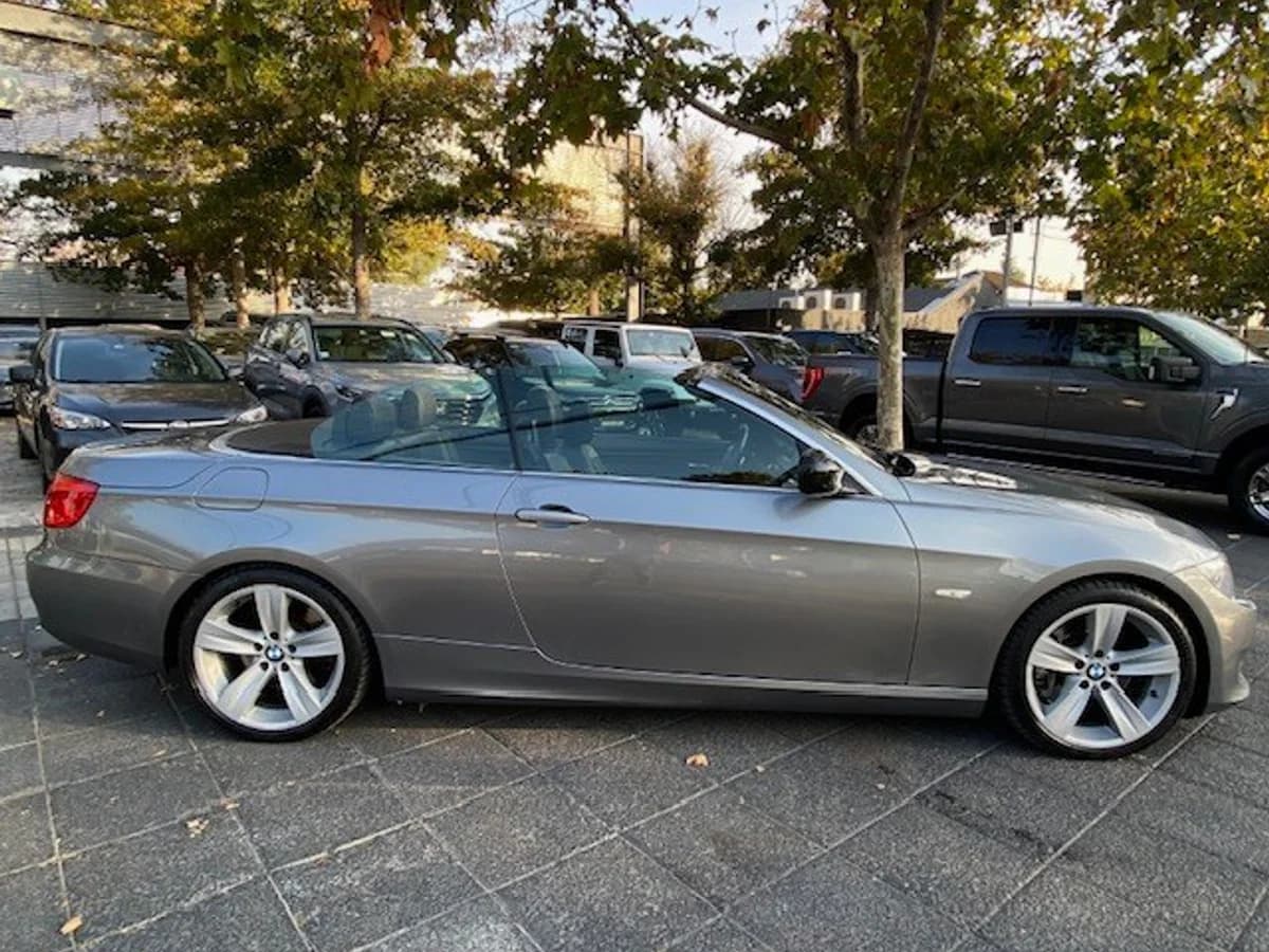 BMW 335 335I 3.0 Cabrio Aut 2014 - Imagen 3