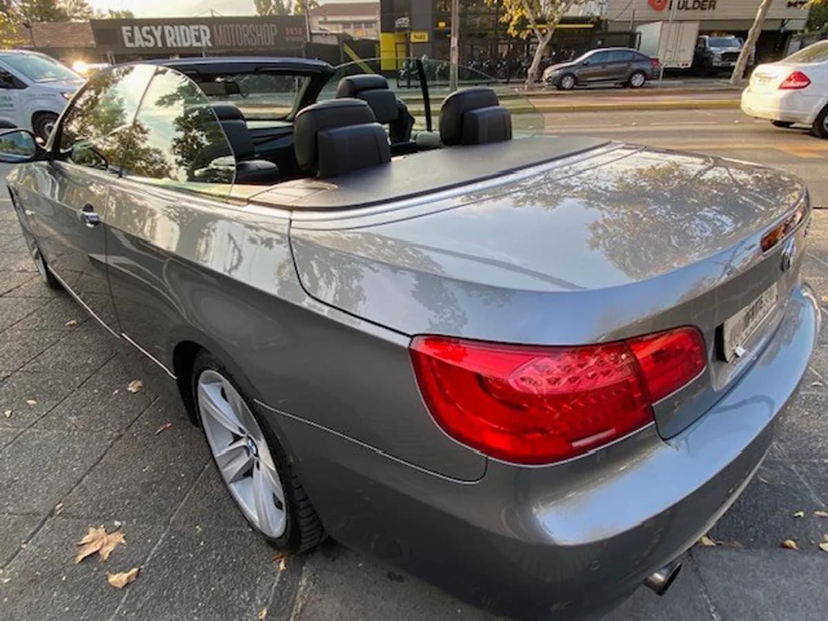 BMW 335 335I 3.0 Cabrio Aut 2014 - Imagen 5