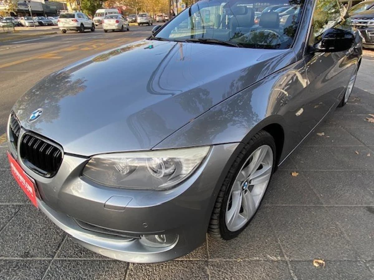 BMW 335 335I 3.0 Cabrio Aut 2014 - Imagen 1