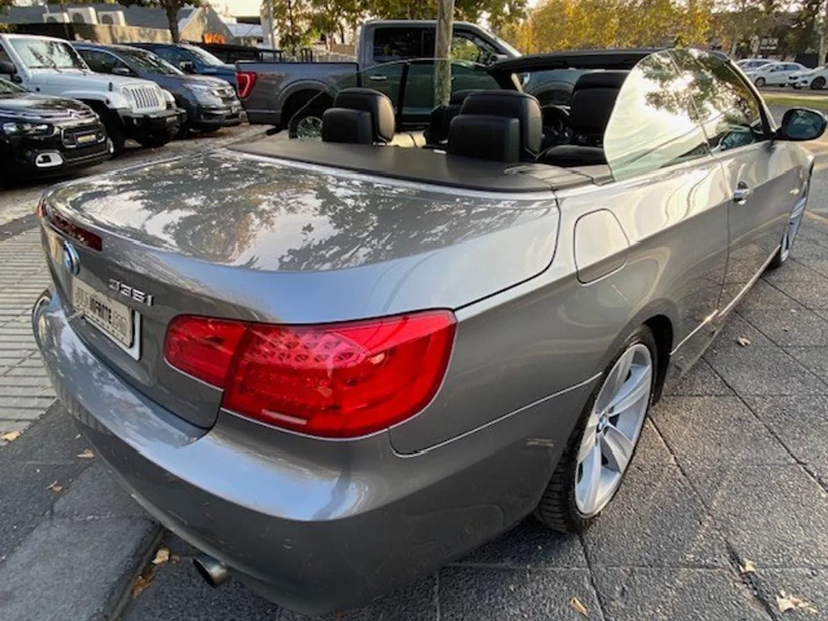 BMW 335 335I 3.0 Cabrio Aut 2014 - Imagen 2