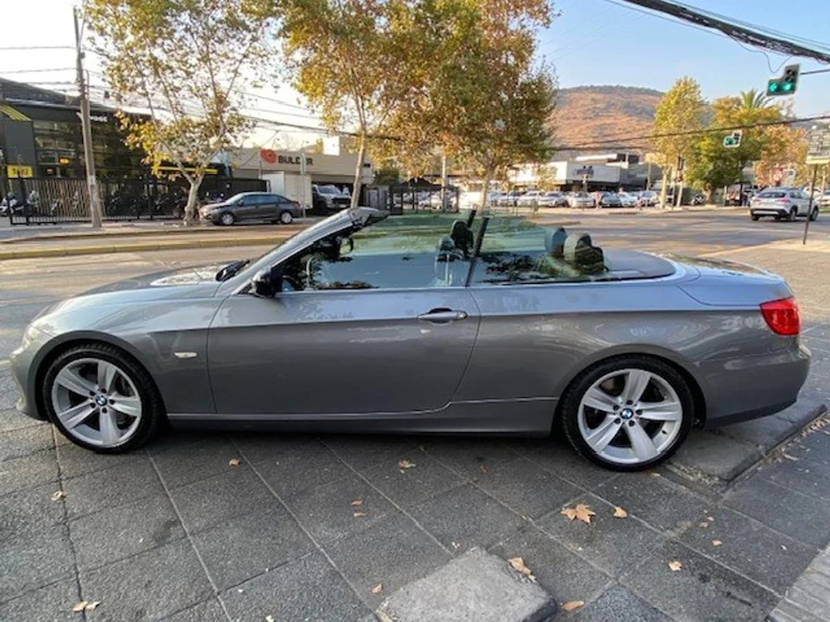 BMW 335 335I 3.0 Cabrio Aut 2014 - Imagen 4