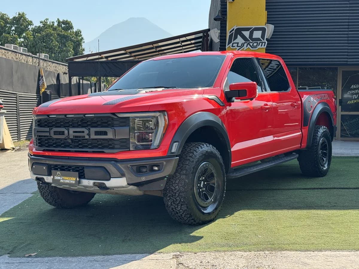 Ford F-150 Raptor 2024 - Imagen 3