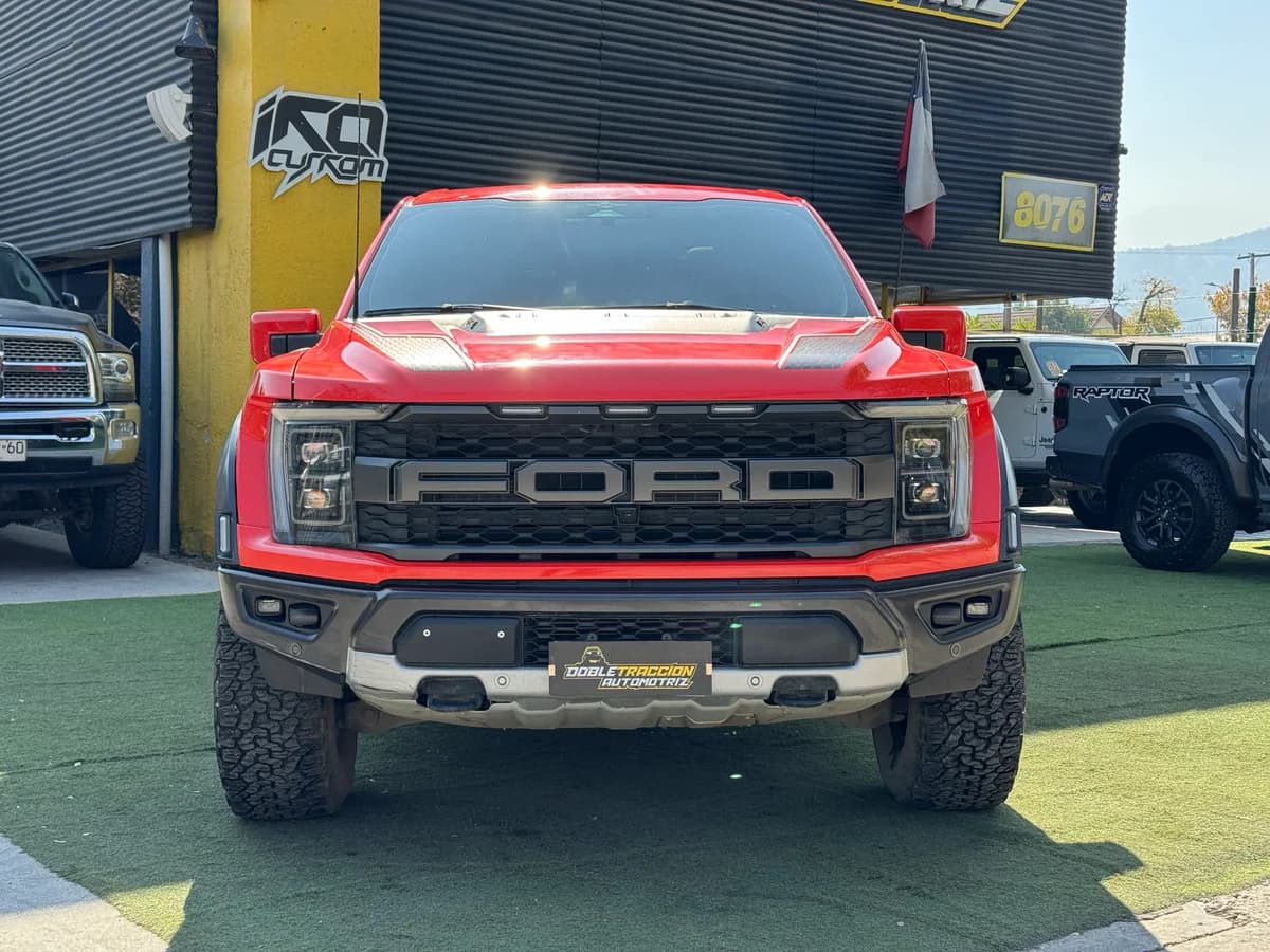 Ford F-150 Raptor 2024 - Imagen 2