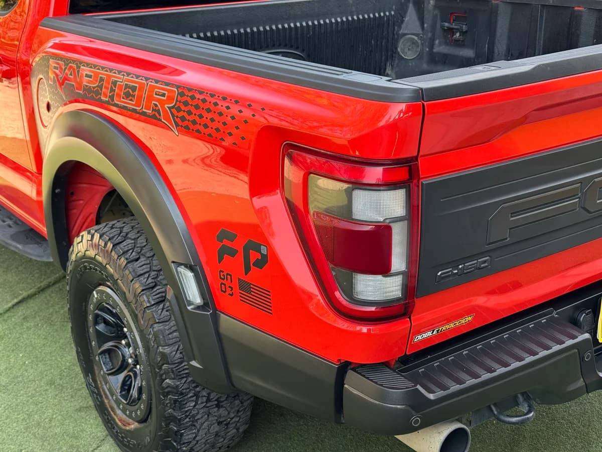 Ford F-150 Raptor 2024 - Imagen 5