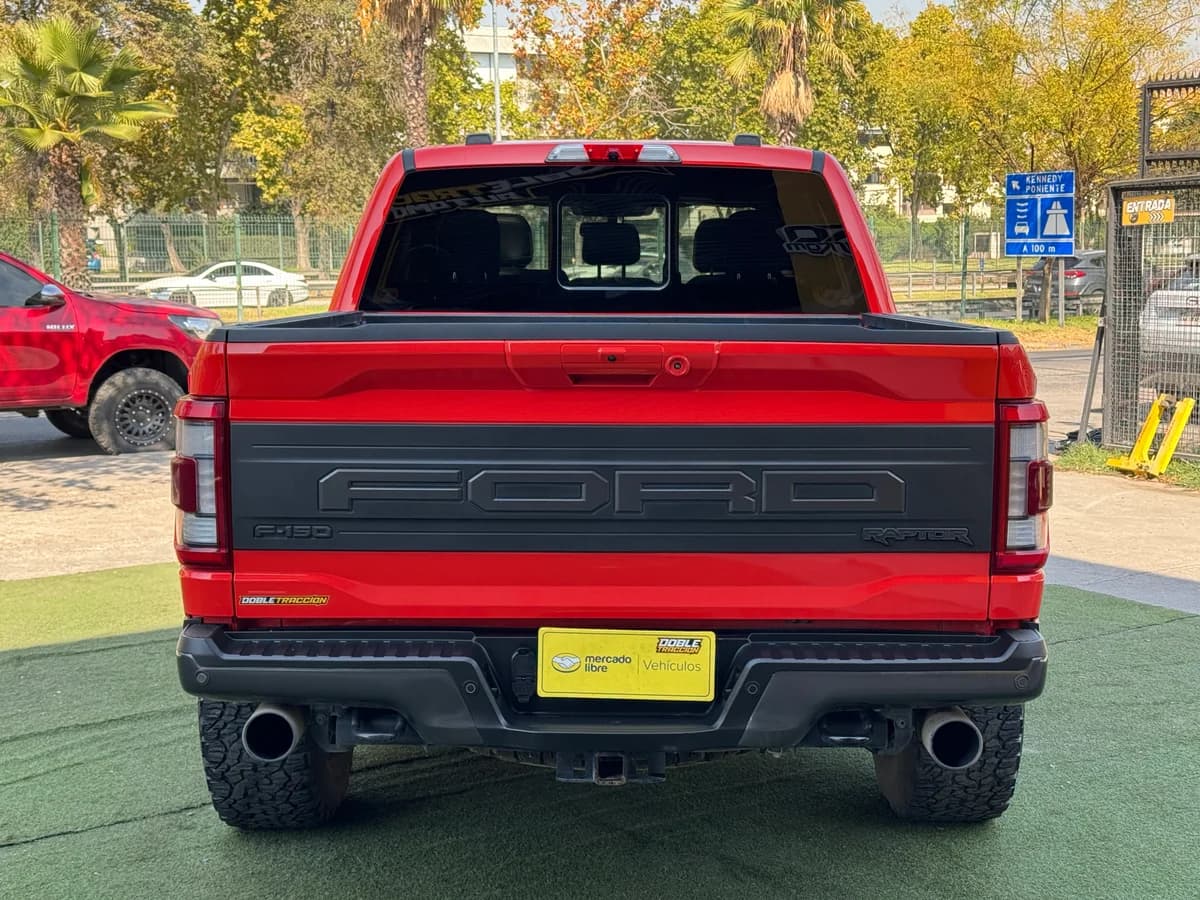 Ford F-150 Raptor 2024 - Imagen 6