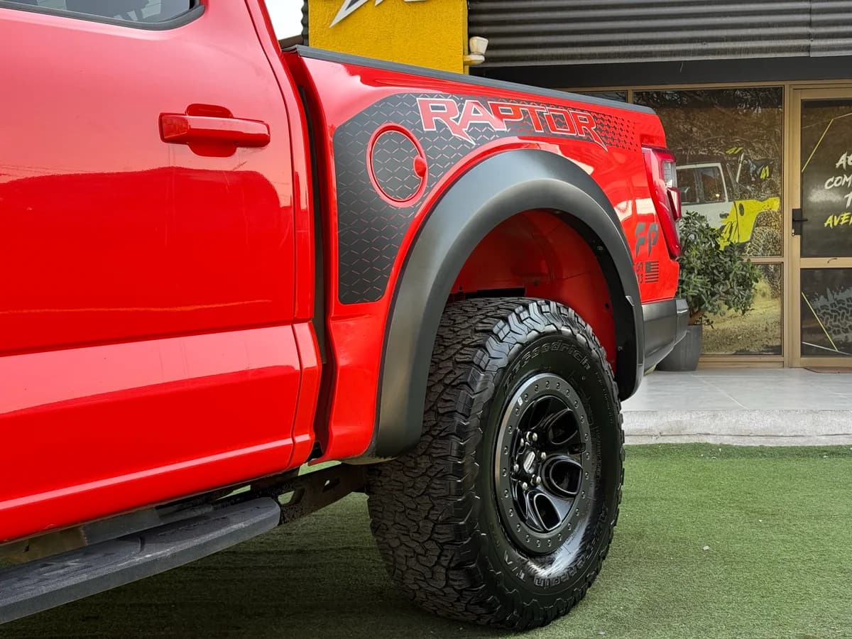 Ford F-150 Raptor 2024 - Imagen 7