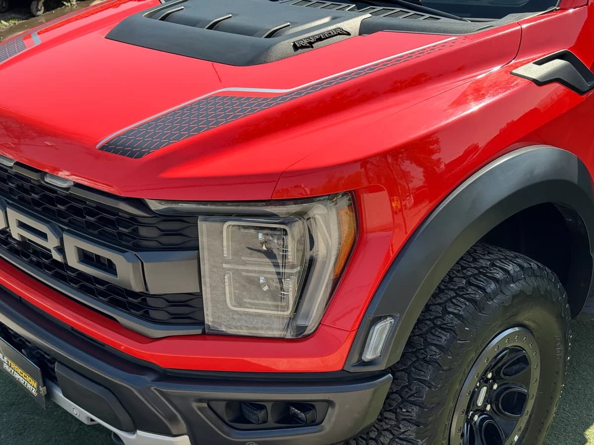 Ford F-150 Raptor 2024 - Imagen 8