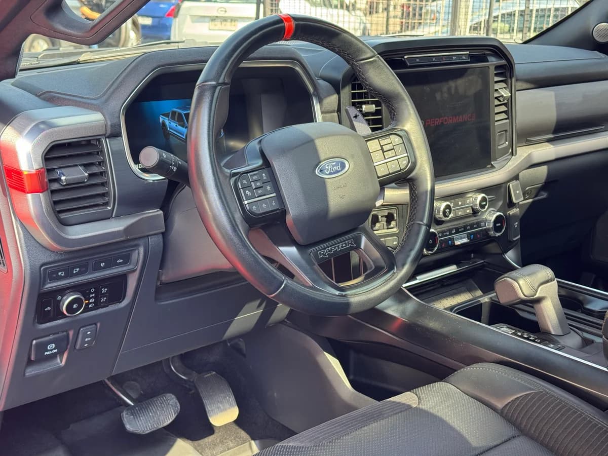 Ford F-150 Raptor 2024 - Imagen 9