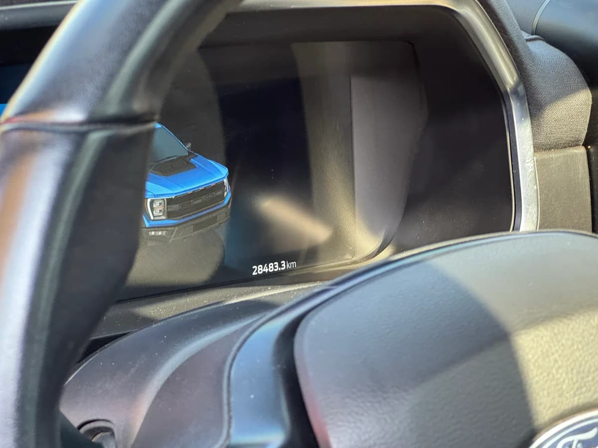 Ford F-150 Raptor 2024 - Imagen 10