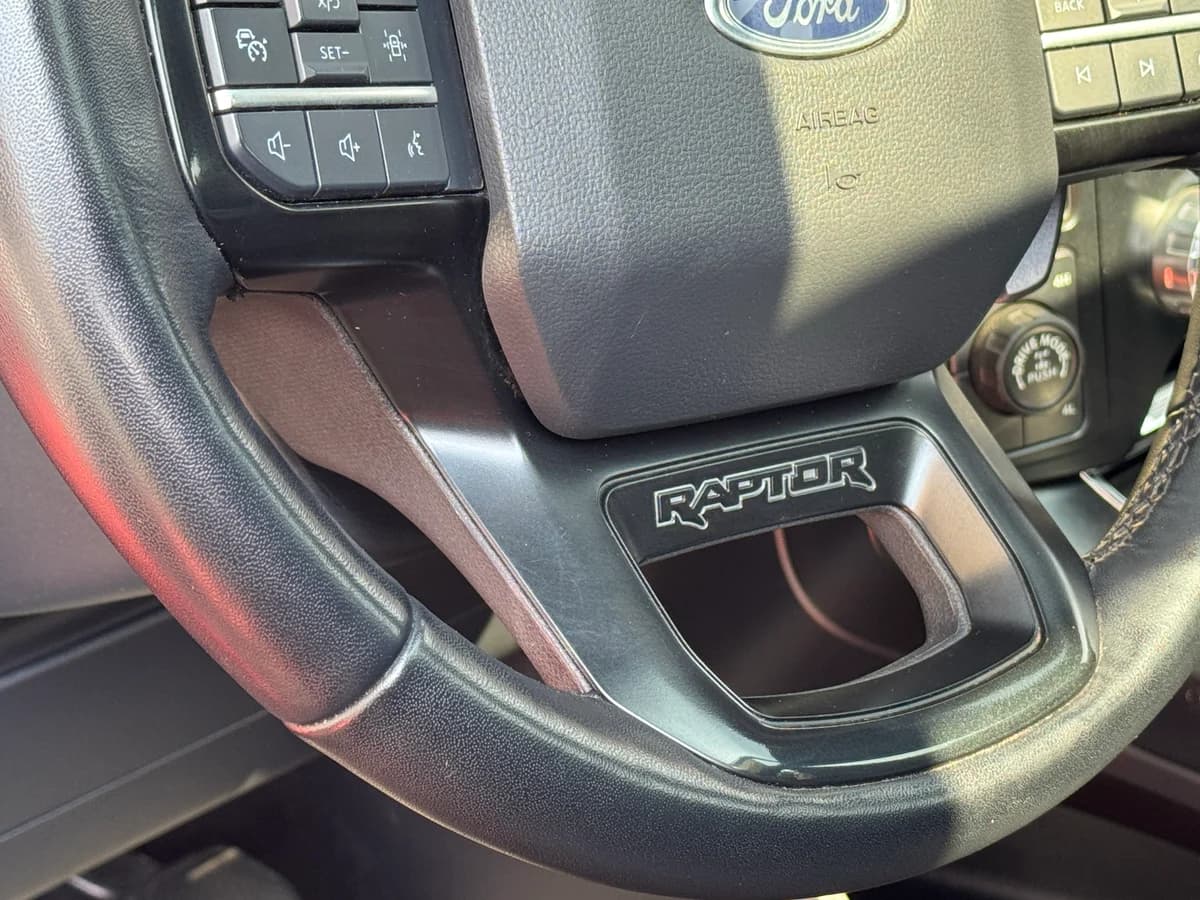 Ford F-150 Raptor 2024 - Imagen 11