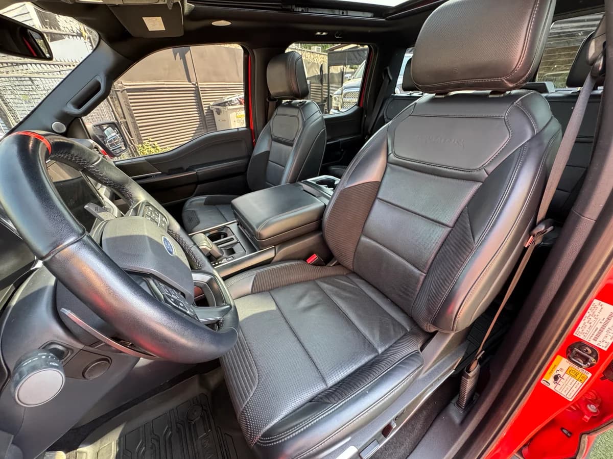 Ford F-150 Raptor 2024 - Imagen 12