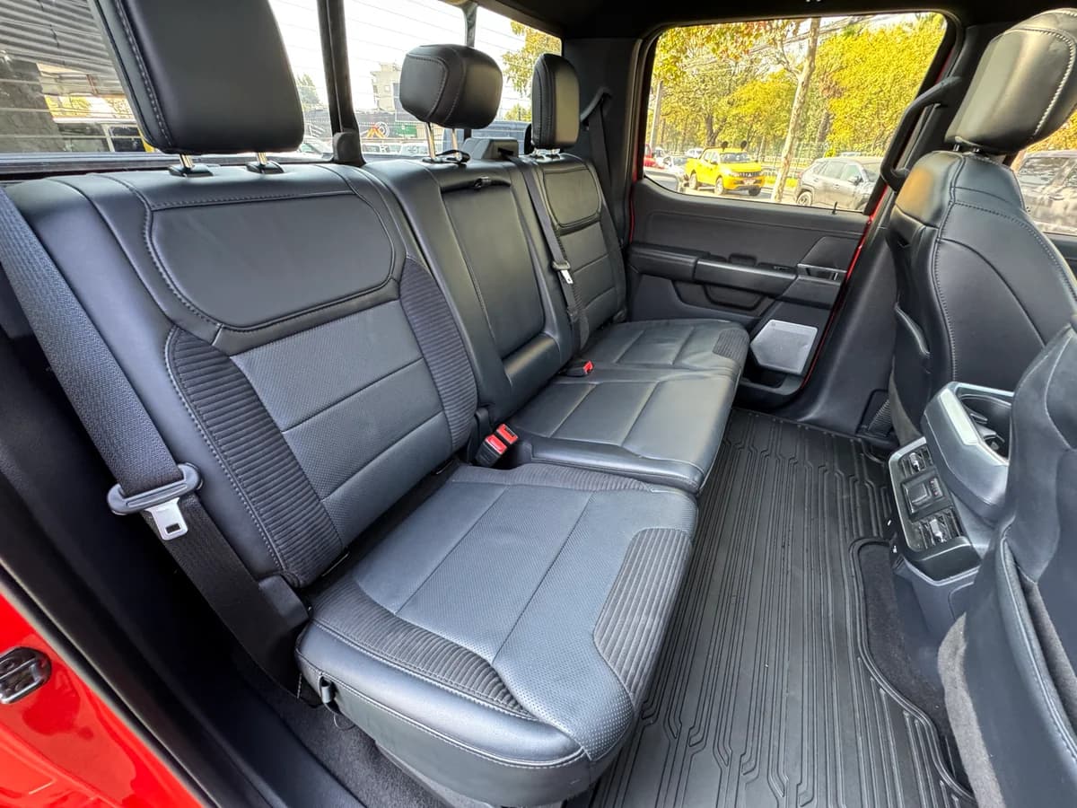 Ford F-150 Raptor 2024 - Imagen 13