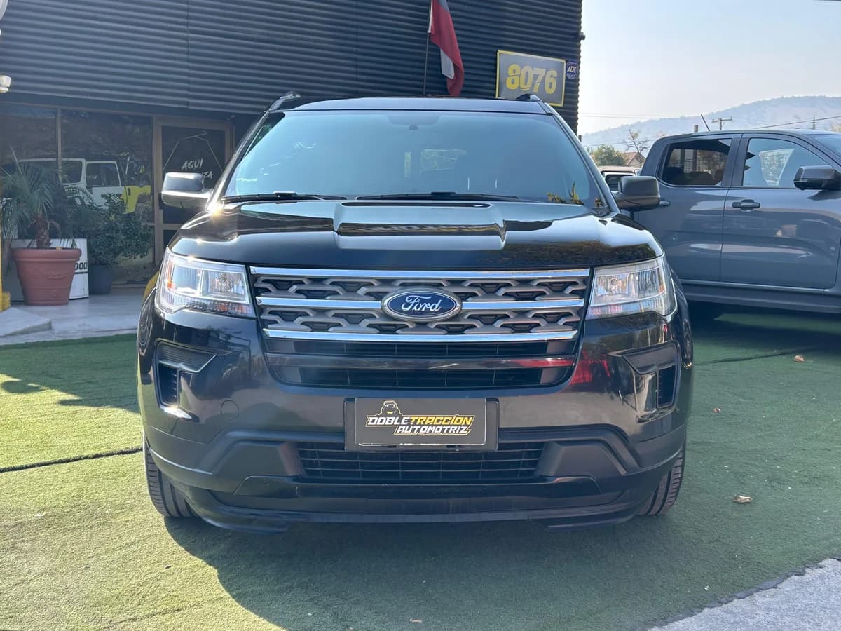 Ford Explorer XLT 2020 - Imagen 2