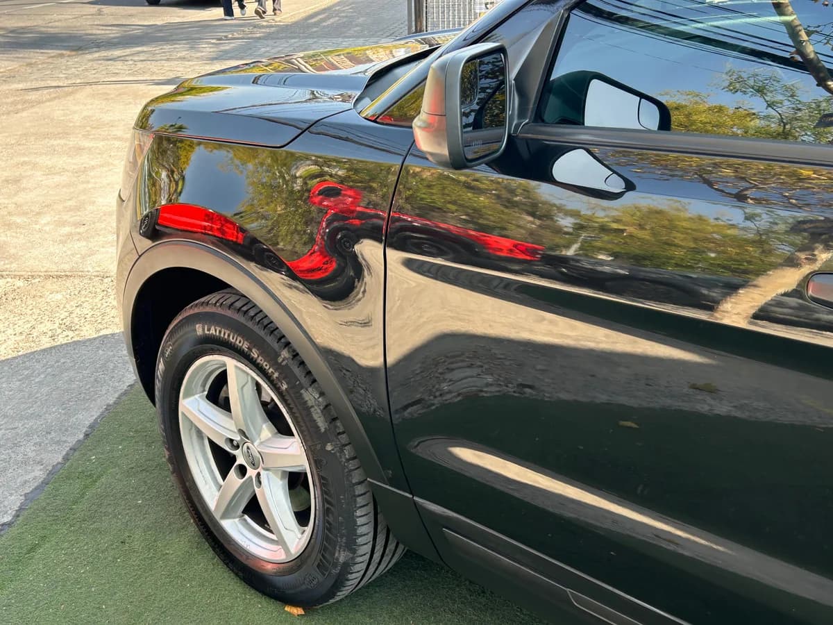 Ford Explorer XLT 2020 - Imagen 4