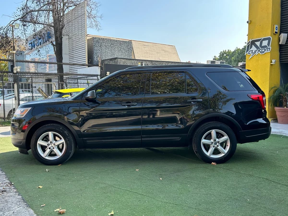 Ford Explorer XLT 2020 - Imagen 5