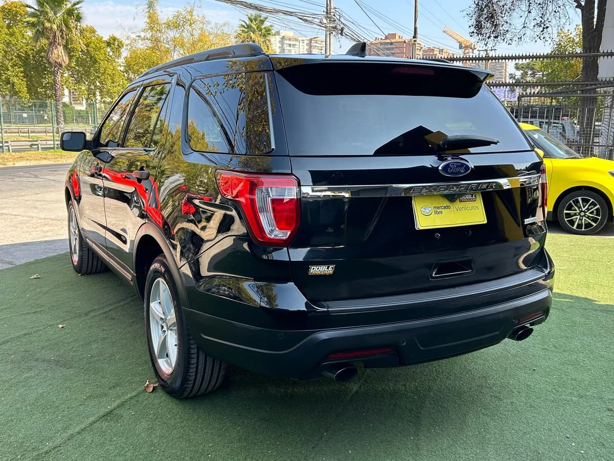 Ford Explorer XLT 2020 - Imagen 6