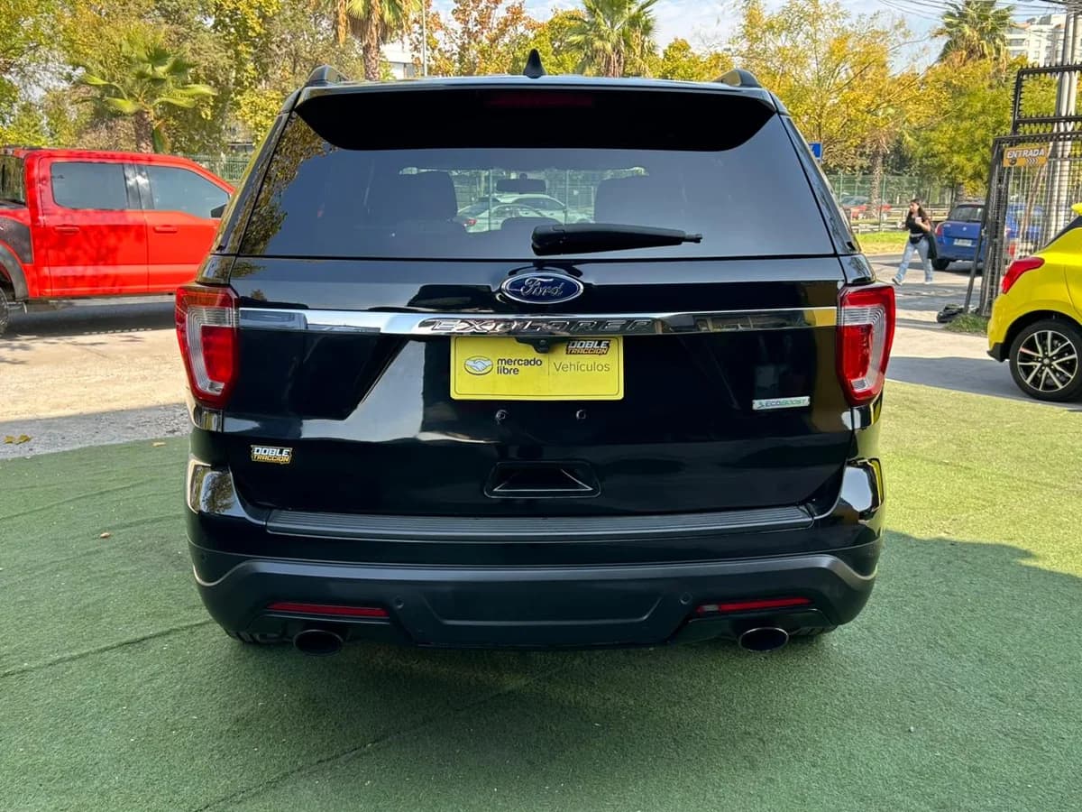 Ford Explorer XLT 2020 - Imagen 7