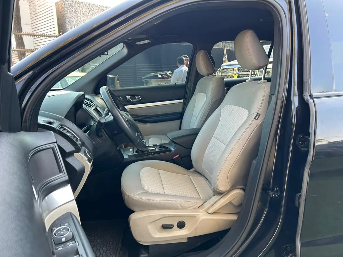 Ford Explorer XLT 2020 - Imagen 11