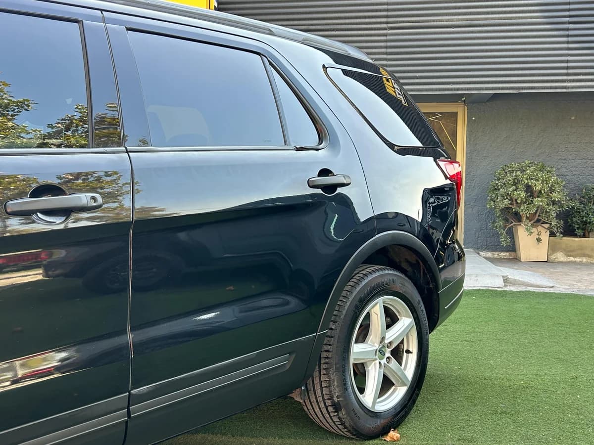 Ford Explorer XLT 2020 - Imagen 9