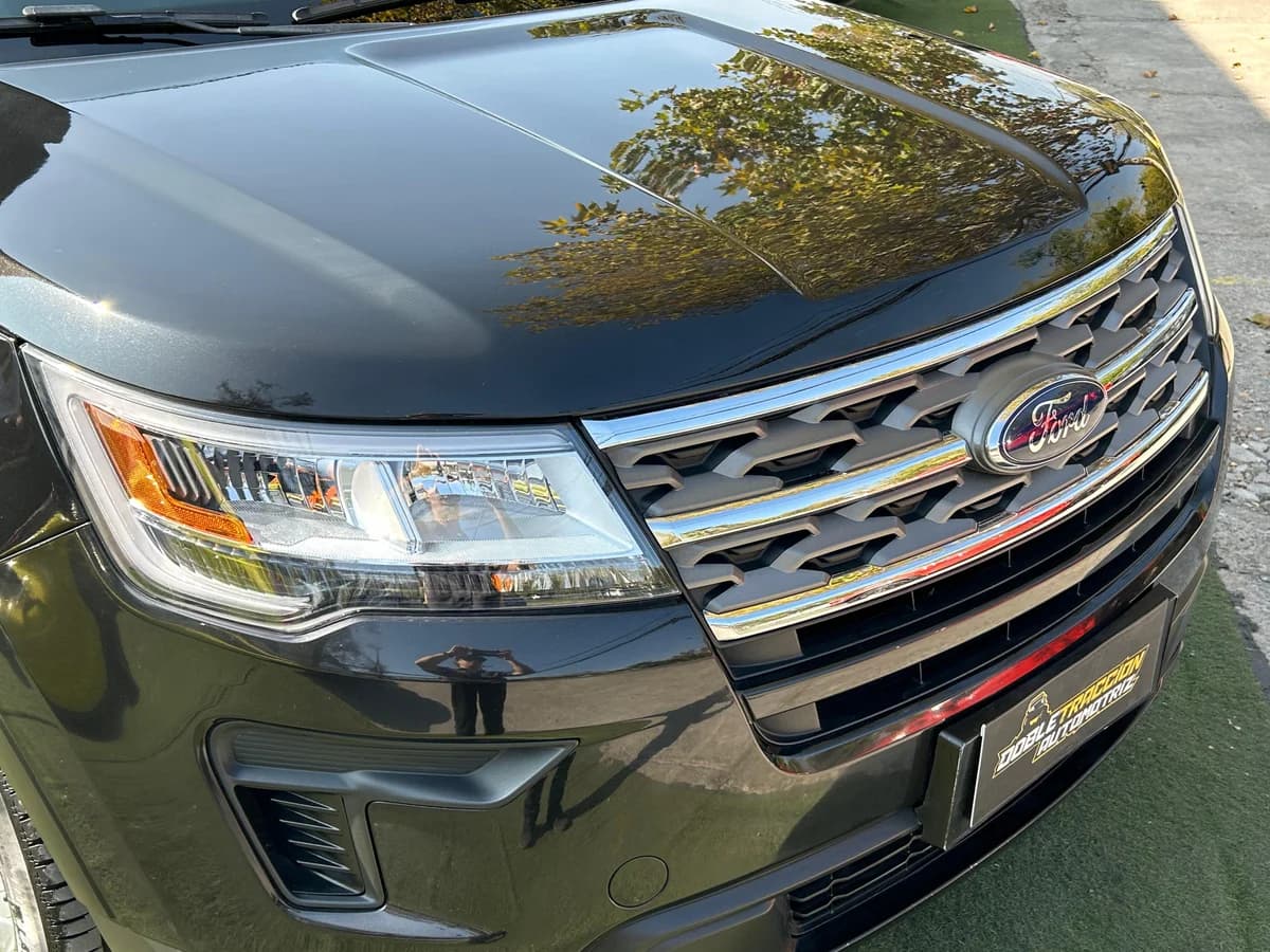 Ford Explorer XLT 2020 - Imagen 10