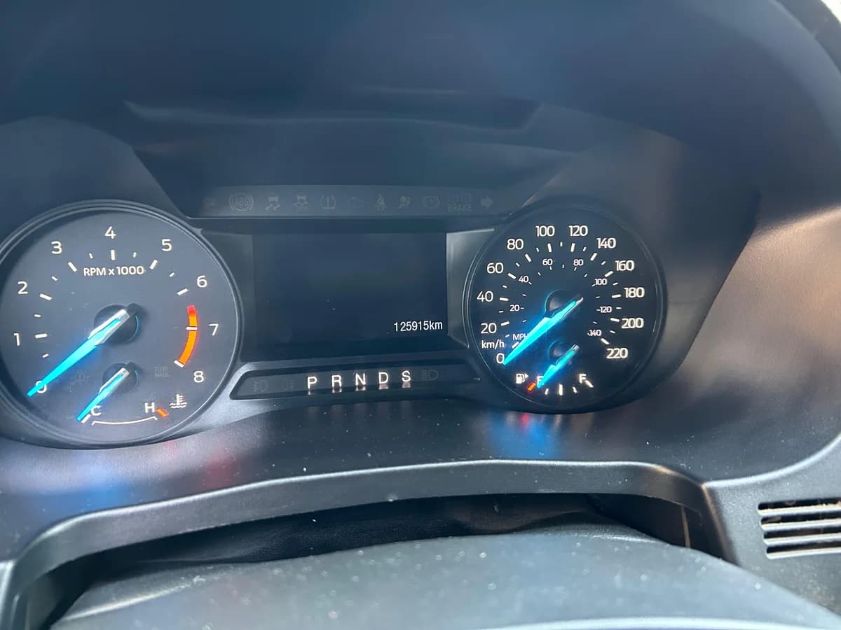 Ford Explorer XLT 2020 - Imagen 13