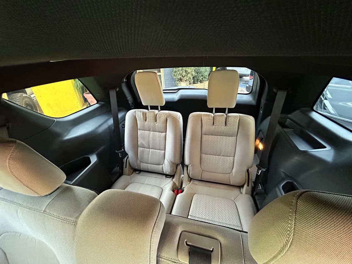 Ford Explorer XLT 2020 - Imagen 14