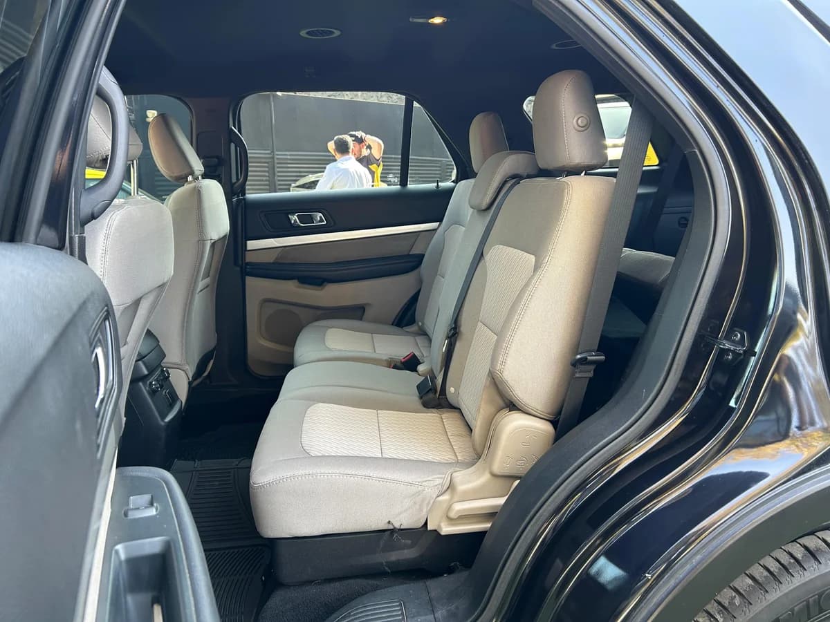 Ford Explorer XLT 2020 - Imagen 15