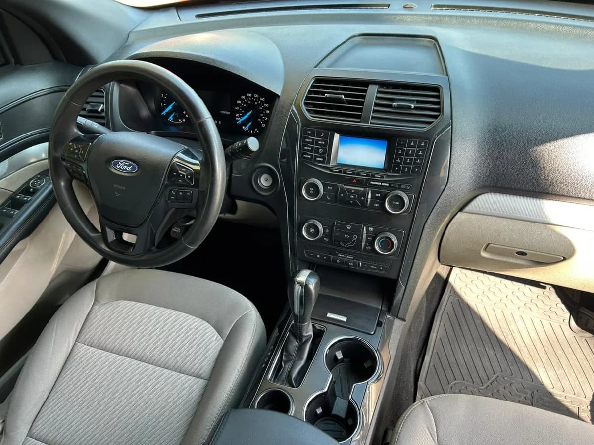 Ford Explorer XLT 2020 - Imagen 17