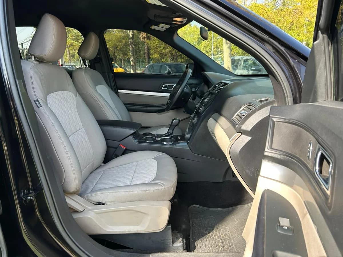 Ford Explorer XLT 2020 - Imagen 18