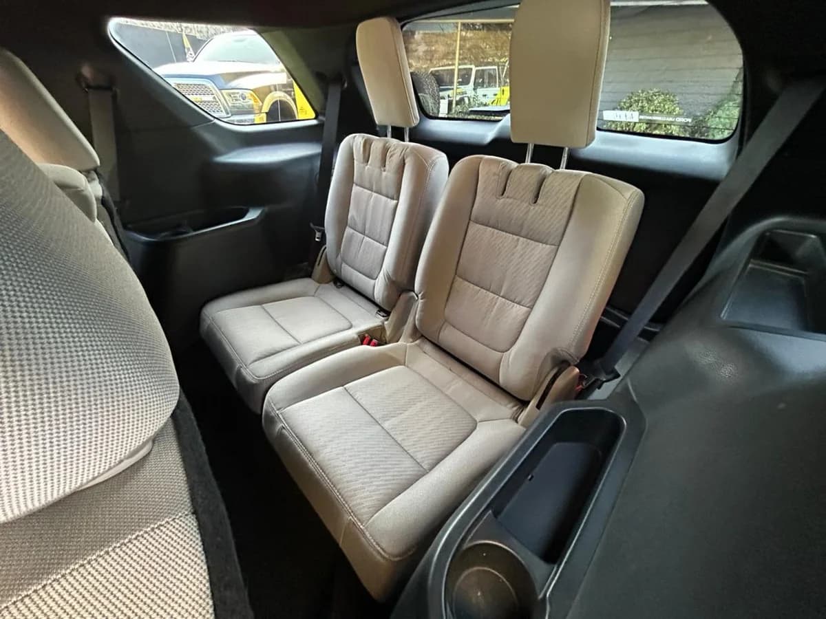 Ford Explorer XLT 2020 - Imagen 19