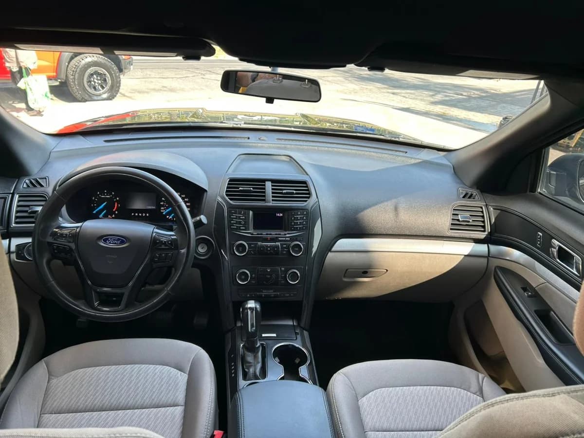 Ford Explorer XLT 2020 - Imagen 20